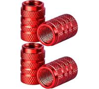 YISIYISAN 4 Pcs Tire Valve Stem Caps for Kia Ceed/XCeed/Proceed/Ceed Sportswagon/Ceed GT/X Pro cee'd CD/JD/Ed 2007-2025, Tyres Tire Car Resistant Corrosion Dust Accessories,F