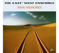 Yisrael Borochov-East West Ensemble - Sinai Memories