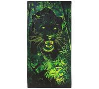YISUMEI Stars Unicorns Beach Towels for Adults Extra Large 180 x 90 cm, Microfibre Quick Dry Towel for Travel Swimming Camping Sports