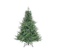 YITAHOME 5ft Artificial Christmas Tree, PE Mixed Realistic Spruce Christmas Tree with 450 Tips, Foldable Metal & Stand Metal Frame, Easy Assembly Pops Up Christmas Tree for Home Party, 152 x Φ75cm