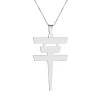 MIELEU pendant necklace Geometric Necklaces Pendants Minimalist Fashion Jewelry Tokio Hotel Necklace Femme Halloween Party Jewelry Gift