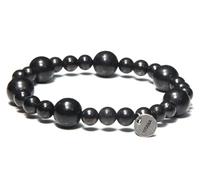 YITANA Shungite Bracelet for Women Shungite Stone Protection Bracelets Healing Crystal