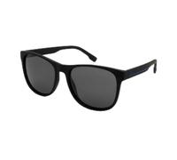 YITGOG Polarised Sunglasses for Men Women (Black)
