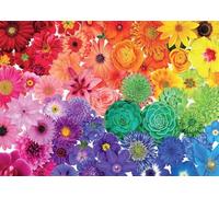 Yiting 1000 Piece Jigsaw Puzzle for Adults, Christmas/Hummingbirds/Flowers/Butterfly, Darrell Bush Canoe Lake Jigsaw Puzzles