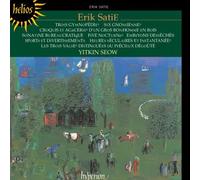 Yitkin Seow - Satie: Piano Music