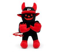 YIttings Dandy's World Plush, 10.6 inch Squirm from Dandys World Plushies Toys, Soft Stuffed Figure Doll for Fans, Stuffed Horror Game Figure Toy for Kids Boys Girls and Adult (Pim)