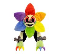 YIttings Dandy's World Plush, 10.6 inch Squirm from Dandys World Plushies Toys, Soft Stuffed Figure Doll for Fans, Stuffed Horror Game Figure Toy for Kids Boys Girls and Adult (Dandy)