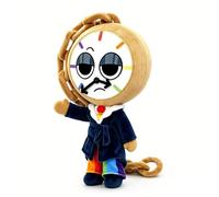YIttings Dandy's World Plush, 10.6 inch Squirm from Dandys World Plushies Toys, Soft Stuffed Figure Doll for Fans, Stuffed Horror Game Figure Toy for Kids Boys Girls and Adult (Dyle)