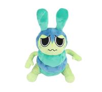 YIttings Dandy's World Plush, 10.6 inch Squirm from Dandys World Plushies Toys, Soft Stuffed Figure Doll for Fans, Stuffed Horror Game Figure Toy for Kids Boys Girls and Adult (dandy world plush)