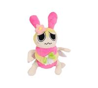 YIttings Dandy's World Plush, 10.6 inch Squirm from Dandys World Plushies Toys, Soft Stuffed Figure Doll for Fans, Stuffed Horror Game Figure Toy for Kids Boys Girls and Adult (Squirm)