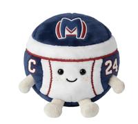 YIttings Heated Plush Rivalry Decoration Home Decor Heated Gay Hockey Romance TV Show Rivalry Stuffed Toy Plush Toy Cute Creative Gift for Children (C)