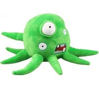 YIttings Wobbly Life Plush, Game Character Yellow Man and Octopus Stuffed Figure Throw Pillows for Home Decor for Game Fans (Green)
