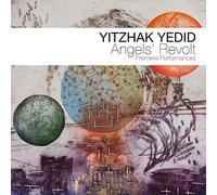 Yitzhak Yedid - Angels Revolt - CD - H4z