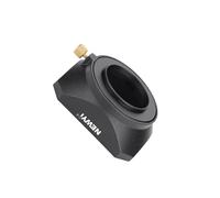 YIUPEDRFG 18 M50 Universal 72mm Accessory 52mm Camera Lens Hood Square Reduces Light Interference Protects Against Scratches Efficiently DSLR Mirrorless Camera Lens Protector55mm 58mm, Black, 58mm