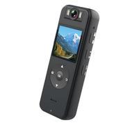 YIUPEDRFG Action Camera With Cyclic Mode For Continuous Recording Type-C Charging Interface ABS 360 ° Wifi Camera Video Recorder