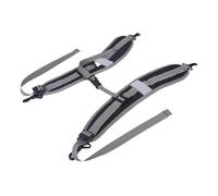 YIUPEDRFG Adjustable Backpack Straps Comfortable Focuses On Ergonomics Reducing Strain On Shoulders Ensuring Long-Lasting is Designed to Withstand Rigors of Daily Wear and Tear