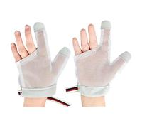 YIUPEDRFG Adjustable Drawstring for Baby Thumbs Sucking Stop Gloves No More Sucking Troubles Compact and Lightweight Easy, XS
