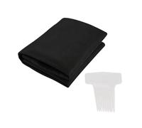 YIUPEDRFG Automatic Plant Watering Mat Hydroponics System Capillary Pads Efficient Self Watering Solution Excess Water Control Automatic Plant Mat Indoor Outdoor Black