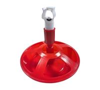 YIUPEDRFG Automatic Water Dispenser For Chicken Waterer Cup Simple Installation No Wastage Suitable For Large And Small Farms Alike Chicken Drinking Water Bowl Farm Animal Supplies