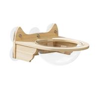 YIUPEDRFG Compact Cat Hammock Bed With Detachable Offering Comfort For Every Cat Owner Space Bed Is Really Good For Cats To Enjoy Sunbath And Beautiful Landscape Outside