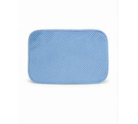 YIUPEDRFG Cooling Mat For Pets Ice Silk Fabric Absorbent,blue bean | Urine And Spills Spread Evenly Inside Not Puddle On Quick Drying Fabric Reduces Odor Buildup For Fresh