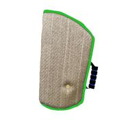 YIUPEDRFG Dog Training Bite Arm Sleeves Professional With Innovative To Provide Optimal Control During Training Puppy Bite Arm Sleeve Small Medium Large, green edge, 45x30x13cm