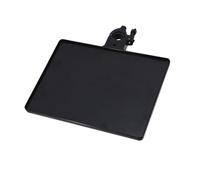 YIUPEDRFG Durable Adjustable Microphone Stand Tray Convenient For Storing Sound Cards While Rehearsing In Classrooms Or At Home Sound Card Tray Clip Microphone Holder Adjustable