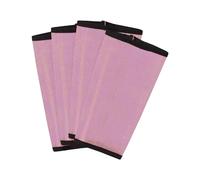 YIUPEDRFG Durable Breathable Horse Leg Gaiters For Fly Supported By PVC Brackets Loose Mesh Forboots Are Durable, pink