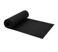 YIUPEDRFG Felt Lining for Hanging Flower Pots Reduce Water Loss Ventilation Basket Liner Roll is Easy to Cut Plant Felt Lining, 12 * 80inch