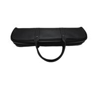 YIUPEDRFG Flute Handbag Adjustable Shoulder Strap Compact Waterproof PU Leather 17 Hole Flutes And Easy To Clean.Not Only Does Look Stylish Multipurpose Portable 17 Hole Flute Carrying Bag, Bag