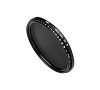 YIUPEDRFG for Ultra-Thin ND2 to ND400 Slim Fader Variable Adjustable ND Filter Optical Glass, 58mm, 1Set