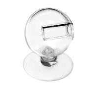 YIUPEDRFG Glass Drop Checker PH Tester Measures Aquarium CO2 Content Aquarium Fish Tank Carbon Dioxide Reliable Solution Tool Glass Drop Checker PH Tester For Water Tanks