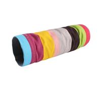 YIUPEDRFG Guinea Pig Tunnels Versatile Pet Play Tunnel Hamster Accessory Exciting Play Experiences Beautiful Hamster Tunnel Has Diameter Of 11 Cm/4.33 Inches And Provides Spacious, 2 way