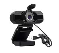 YIUPEDRFG High Definition Webcam 1080P Camera Features Low Light Correction Streaming On Pc Low Light Correction Makes Video Clearer And Brighter Than Ordinary
