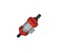 YIUPEDRFG Inline Filter For Garden Hose Sediment Filters Pressure Washer Working Smoothly By Blocking Debris Effectively Garden Hose Filter Pressure Washer Inlet Water, DN20 Straight, 17x10cm