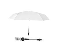 YIUPEDRFG Large Adjustable Pushchair Parasol Summer Beach Days and Outdoor Parties Universal to Connect Square and Tubular Surfaces of Armrests Or Support of Beach Chairs