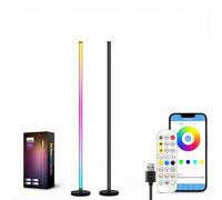 YIUPEDRFG Led Lights for Bedroom with Color Changing,5V USB Plastic