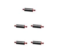 YIUPEDRFG Lightweight Carbon Fiber Underwater Diving Float Arm Ball Buoyancy Extension Bracket, Red, 5Set