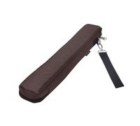 YIUPEDRFG Orchestra Director Stick Storage Bag With Durable Oxford Cloth For Long Lasting Orchestra Director Stick Storage Smooth Zipper 3.5cm In Height Band Music Conductor Box