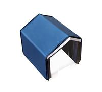 YIUPEDRFG Oversized Cat Potty Cat Litter Box Cover Easy Cleaning And Care For Indoor Animals Which Can Provide Private Space While Preventing Litter Splashing Out. Cats Pan Cover's Cover Is