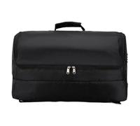 YIUPEDRFG Portable Speaker Bag Featuring Thick Compartment Protecting Speakers Dents And Scratches So There Is No To Worry About Adaptation Handles Included On Wide Sides Of Case For Easy Portability