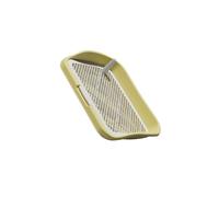 YIUPEDRFG Puppy Pee Pads Innovative Training Tool For Small Medium Dogs Effective Indoor Training And Waste Management Dog Toilet Pee Pad Holder Dog Potty Tray, Yellow, 48x36.5x8.5cm