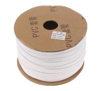YIUPEDRFG PVC Organize Tube Sleeve PVC Wire Markers Neatly Wrap Cables Using Tube Cable Marker In Any Professional Setting Marking Sleeve Cable Marker