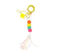 YIUPEDRFG Self Entertaining Pet Toys Adjustable Elastic Cat Toy Sticks Cat Active And Happy While Exploring And Playing Just, type+3