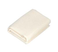 YIUPEDRFG Speaker Fabric Cover Dustproof For Multimedia Speakers Protective Speaker Mesh Fabric Cover Cloth Stage, milky white