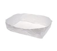 YIUPEDRFG Strong Durable Cat Litter Case Featuring Kitty Litter Bag Quick Sifting Action Environment Pet Supplies Pet Sifter Bag Cat Liner
