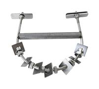 YIUPEDRFG Sturdy Birdcage Toy Essential Parrot Cage Perch Bird Stand Platform Optimal For Cockatiels And Parakeets Parrot Cage Perch Bird Stand Platform