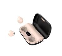 YIUPEDRFG True Wireless Earbuds with Charging Case Sweatproof Sports Earphones for Gaming Laptop, Skin, 1Set