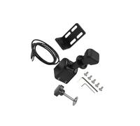 YIUPEDRFG USB Handbrake For Racings Games Supports Wide Compatibility With XP 7 8 1 10 Systems And Popular Steering Wheels Simulate Linear Handbrake Versatile Mounting