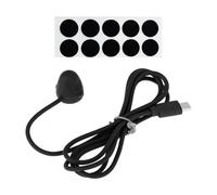 YIUPEDRFG User-Friendly Mobile Auto Clicking Device Makes Reward Task Management Effortless During Live Entertainment Activities Video Auto Tapper Tap Click Tool Device Live Show, Type C Port, 97cm